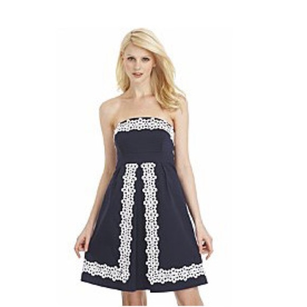 Lilly Pulitzer The Betsey Dress size 2